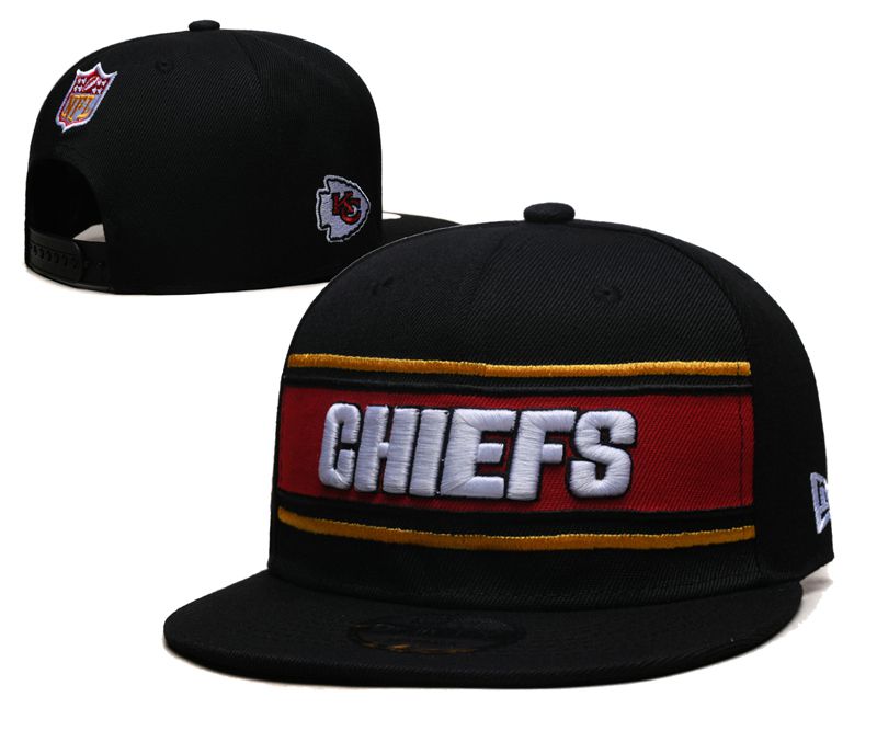 2024 NFL Kansas City Chiefs Hat YS2024103011